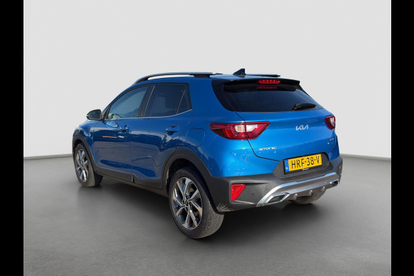 Kia Stonic 1.0 T-GDi MHEV GT-Line Cruise | Start/Stop | Half-leder | Stoel- en Stuurverwarming | LED | Camera | LMV |