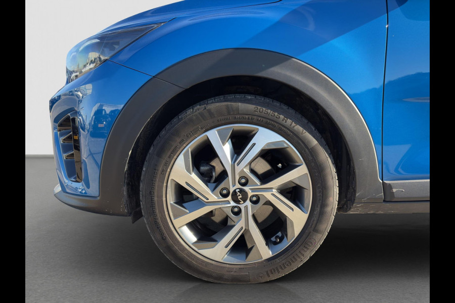 Kia Stonic 1.0 T-GDi MHEV GT-Line Cruise | Start/Stop | Half-leder | Stoel- en Stuurverwarming | LED | Camera | LMV |