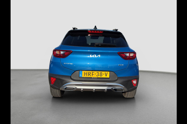 Kia Stonic 1.0 T-GDi MHEV GT-Line Cruise | Start/Stop | Half-leder | Stoel- en Stuurverwarming | LED | Camera | LMV |