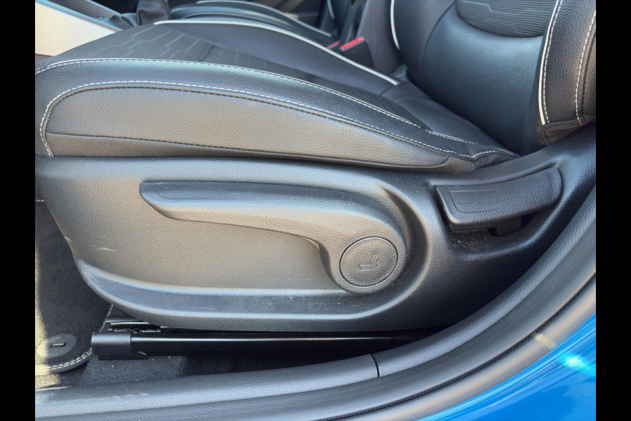 Kia Stonic 1.0 T-GDi MHEV GT-Line Cruise | Start/Stop | Half-leder | Stoel- en Stuurverwarming | LED | Camera | LMV |