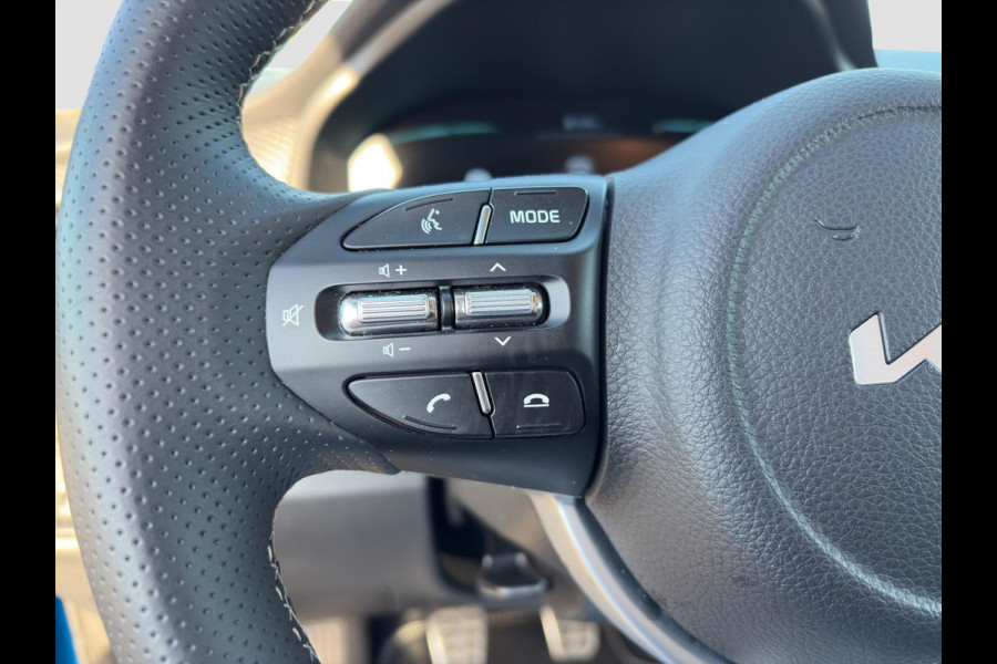 Kia Stonic 1.0 T-GDi MHEV GT-Line Cruise | Start/Stop | Half-leder | Stoel- en Stuurverwarming | LED | Camera | LMV |