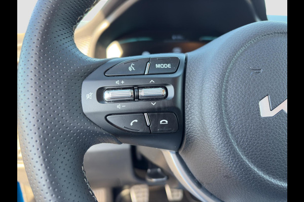 Kia Stonic 1.0 T-GDi MHEV GT-Line Cruise | Start/Stop | Half-leder | Stoel- en Stuurverwarming | LED | Camera | LMV |