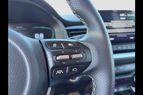 Kia Stonic 1.0 T-GDi MHEV GT-Line Cruise | Start/Stop | Half-leder | Stoel- en Stuurverwarming | LED | Camera | LMV |