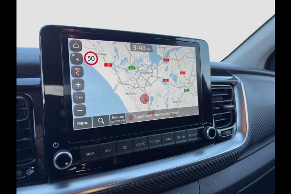 Kia Stonic 1.0 T-GDi MHEV GT-Line Cruise | Start/Stop | Half-leder | Stoel- en Stuurverwarming | LED | Camera | LMV |