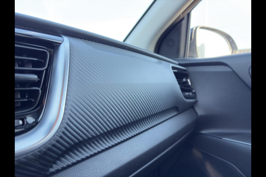 Kia Stonic 1.0 T-GDi MHEV GT-Line Cruise | Start/Stop | Half-leder | Stoel- en Stuurverwarming | LED | Camera | LMV |