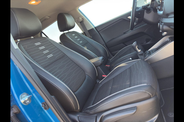 Kia Stonic 1.0 T-GDi MHEV GT-Line Cruise | Start/Stop | Half-leder | Stoel- en Stuurverwarming | LED | Camera | LMV |