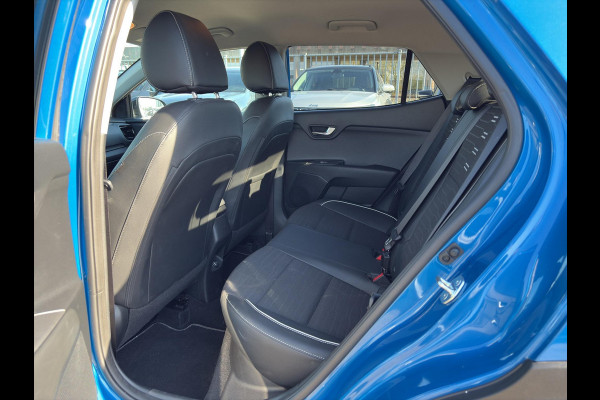 Kia Stonic 1.0 T-GDi MHEV GT-Line Cruise | Start/Stop | Half-leder | Stoel- en Stuurverwarming | LED | Camera | LMV |
