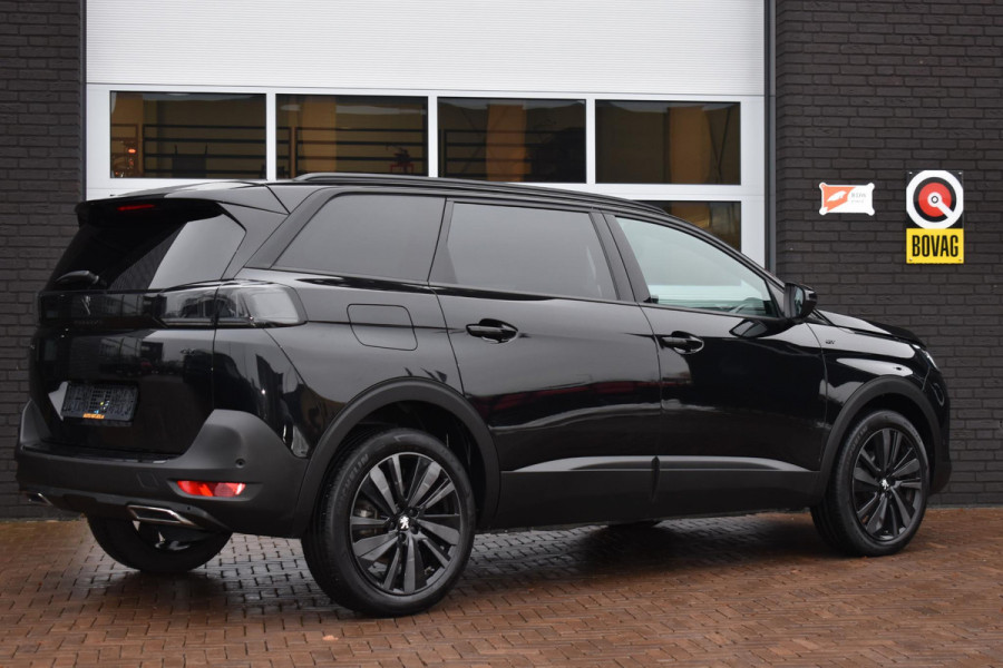 Peugeot 5008 1.2 PureTech 130PK Aut. GT Back Pack | 7 Zits | Navi | Camera | 19 Inch LM | Incl. garantie