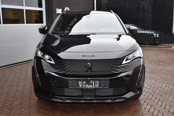 Peugeot 5008 1.2 PureTech 130PK Aut. GT Back Pack | 7 Zits | Navi | Camera | 19 Inch LM | Incl. garantie
