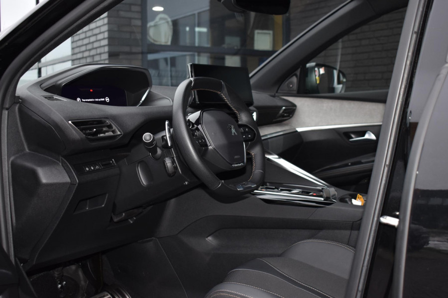 Peugeot 5008 1.2 PureTech 130PK Aut. GT Back Pack | 7 Zits | Navi | Camera | 19 Inch LM | Incl. garantie