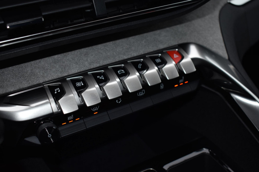 Peugeot 5008 1.2 PureTech 130PK Aut. GT Back Pack | 7 Zits | Navi | Camera | 19 Inch LM | Incl. garantie