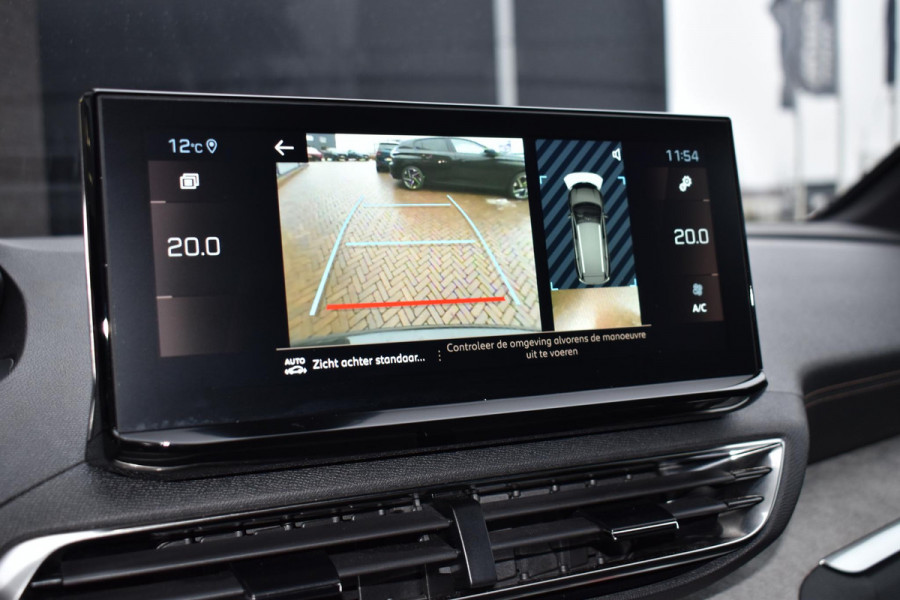 Peugeot 5008 1.2 PureTech 130PK Aut. GT Back Pack | 7 Zits | Navi | Camera | 19 Inch LM | Incl. garantie