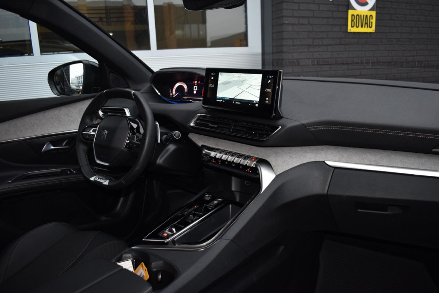 Peugeot 5008 1.2 PureTech 130PK Aut. GT Back Pack | 7 Zits | Navi | Camera | 19 Inch LM | Incl. garantie