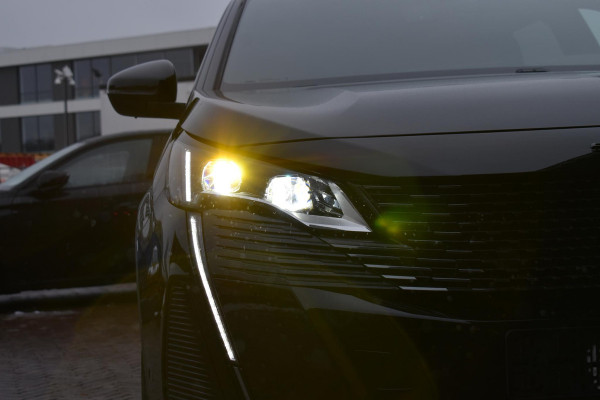 Peugeot 5008 1.2 PureTech 130PK Aut. GT Back Pack | 7 Zits | Navi | Camera | 19 Inch LM | Incl. garantie