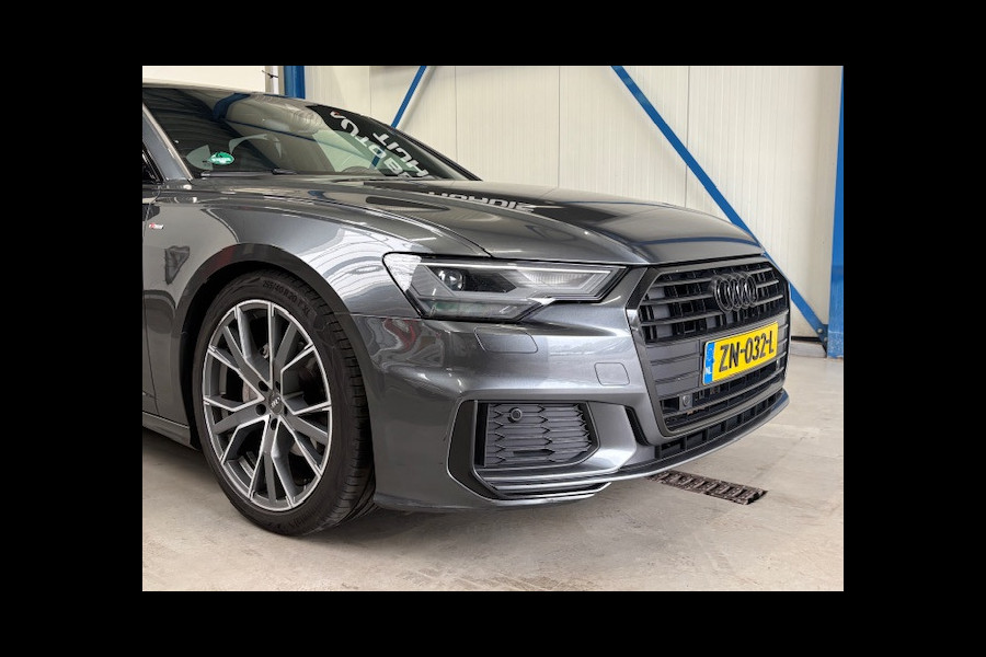 Audi A6 Avant 40 TDI Sport Launch edition Sport 2x S-Line - N.A.P. Airco, Cruise, Schuifdak, PDC, Navi, Trekhaak.
