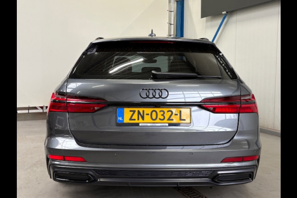 Audi A6 Avant 40 TDI Sport Launch edition Sport 2x S-Line - N.A.P. Airco, Cruise, Schuifdak, PDC, Navi, Trekhaak.