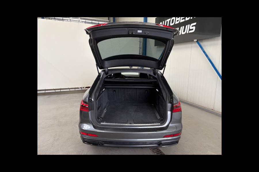 Audi A6 Avant 40 TDI Sport Launch edition Sport 2x S-Line - N.A.P. Airco, Cruise, Schuifdak, PDC, Navi, Trekhaak.