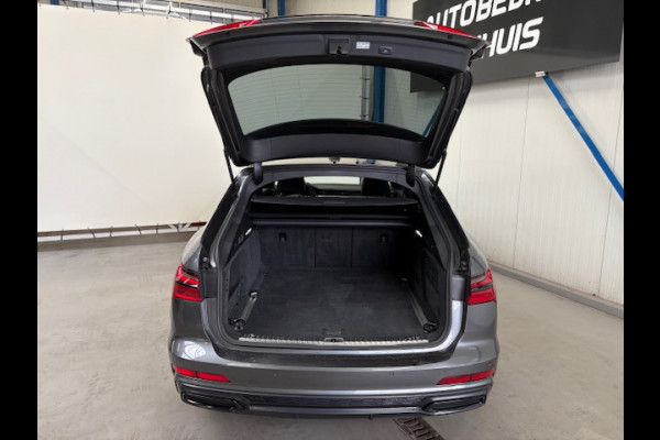 Audi A6 Avant 40 TDI Sport Launch edition Sport 2x S-Line - N.A.P. Airco, Cruise, Schuifdak, PDC, Navi, Trekhaak.