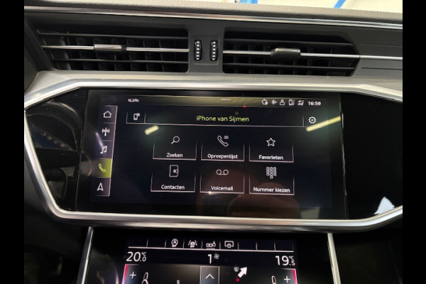Audi A6 Avant 40 TDI Sport Launch edition Sport 2x S-Line - N.A.P. Airco, Cruise, Schuifdak, PDC, Navi, Trekhaak.