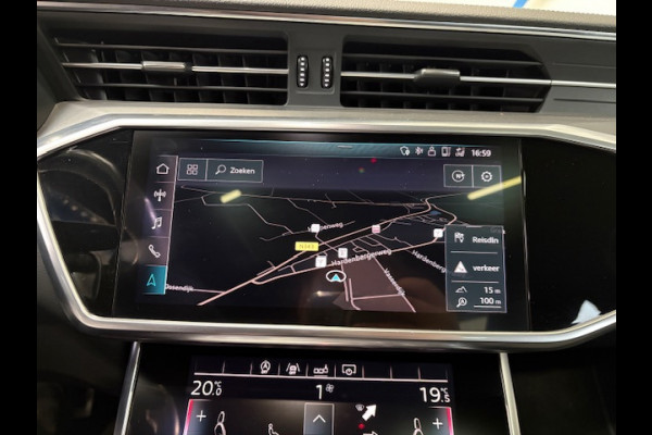 Audi A6 Avant 40 TDI Sport Launch edition Sport 2x S-Line - N.A.P. Airco, Cruise, Schuifdak, PDC, Navi, Trekhaak.
