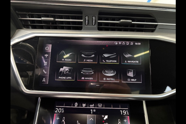 Audi A6 Avant 40 TDI Sport Launch edition Sport 2x S-Line - N.A.P. Airco, Cruise, Schuifdak, PDC, Navi, Trekhaak.