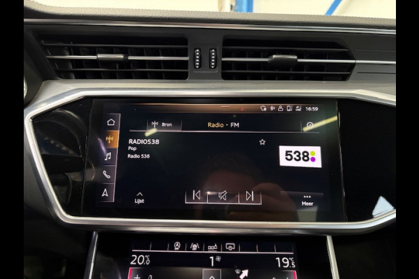 Audi A6 Avant 40 TDI Sport Launch edition Sport 2x S-Line - N.A.P. Airco, Cruise, Schuifdak, PDC, Navi, Trekhaak.