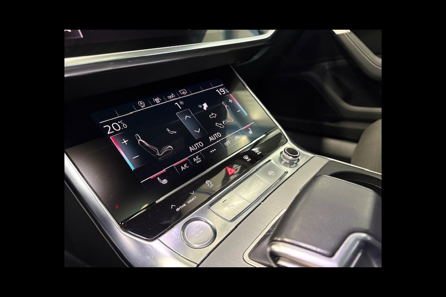 Audi A6 Avant 40 TDI Sport Launch edition Sport 2x S-Line - N.A.P. Airco, Cruise, Schuifdak, PDC, Navi, Trekhaak.