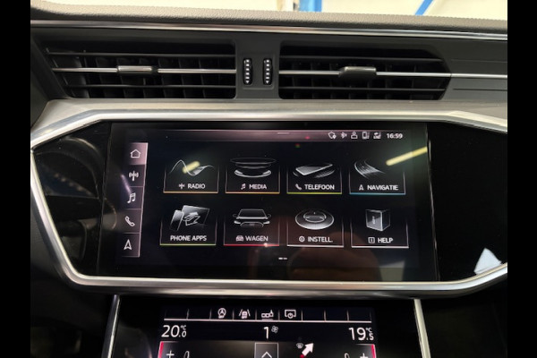 Audi A6 Avant 40 TDI Sport Launch edition Sport 2x S-Line - N.A.P. Airco, Cruise, Schuifdak, PDC, Navi, Trekhaak.