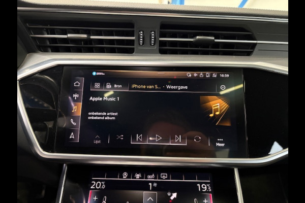 Audi A6 Avant 40 TDI Sport Launch edition Sport 2x S-Line - N.A.P. Airco, Cruise, Schuifdak, PDC, Navi, Trekhaak.