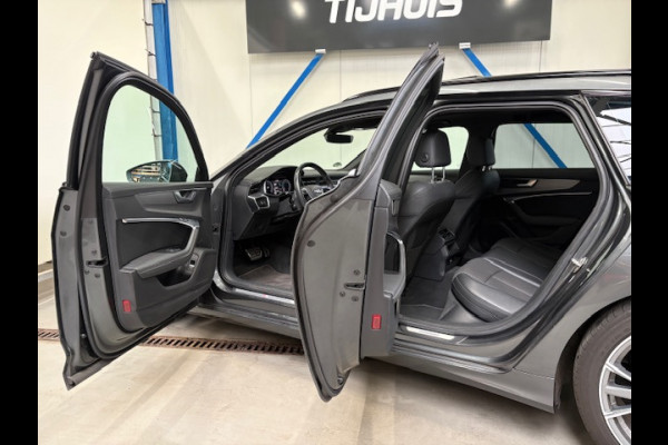 Audi A6 Avant 40 TDI Sport Launch edition Sport 2x S-Line - N.A.P. Airco, Cruise, Schuifdak, PDC, Navi, Trekhaak.