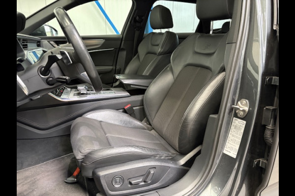 Audi A6 Avant 40 TDI Sport Launch edition Sport 2x S-Line - N.A.P. Airco, Cruise, Schuifdak, PDC, Navi, Trekhaak.