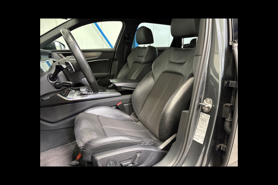 Audi A6 Avant 40 TDI Sport Launch edition Sport 2x S-Line - N.A.P. Airco, Cruise, Schuifdak, PDC, Navi, Trekhaak.