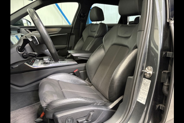 Audi A6 Avant 40 TDI Sport Launch edition Sport 2x S-Line - N.A.P. Airco, Cruise, Schuifdak, PDC, Navi, Trekhaak.