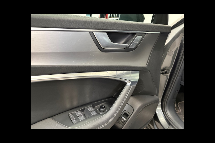 Audi A6 Avant 40 TDI Sport Launch edition Sport 2x S-Line - N.A.P. Airco, Cruise, Schuifdak, PDC, Navi, Trekhaak.