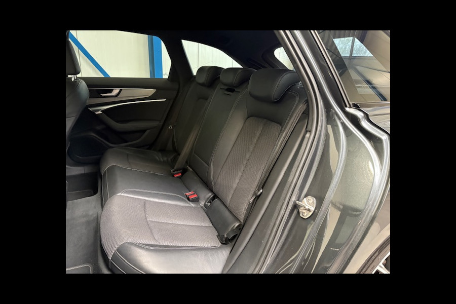 Audi A6 Avant 40 TDI Sport Launch edition Sport 2x S-Line - N.A.P. Airco, Cruise, Schuifdak, PDC, Navi, Trekhaak.