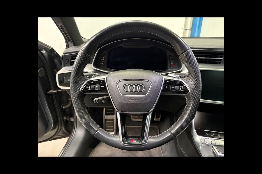 Audi A6 Avant 40 TDI Sport Launch edition Sport 2x S-Line - N.A.P. Airco, Cruise, Schuifdak, PDC, Navi, Trekhaak.