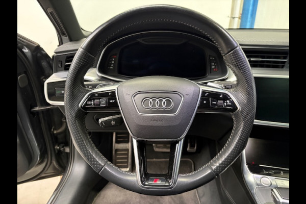 Audi A6 Avant 40 TDI Sport Launch edition Sport 2x S-Line - N.A.P. Airco, Cruise, Schuifdak, PDC, Navi, Trekhaak.