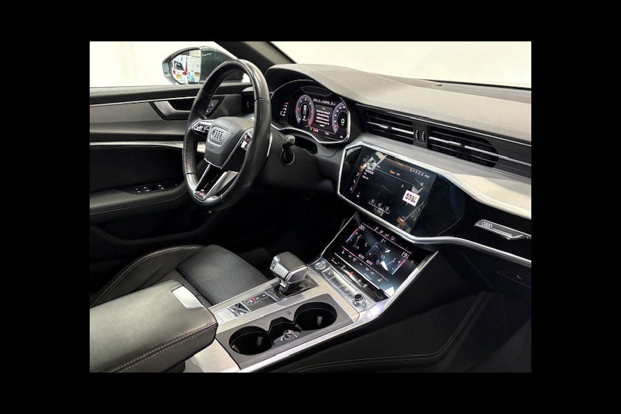 Audi A6 Avant 40 TDI Sport Launch edition Sport 2x S-Line - N.A.P. Airco, Cruise, Schuifdak, PDC, Navi, Trekhaak.