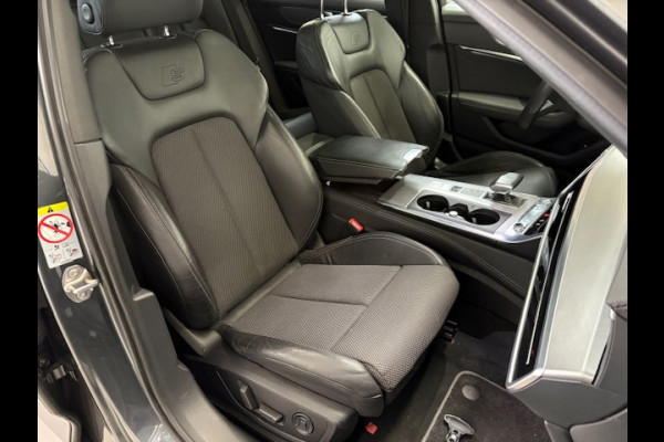 Audi A6 Avant 40 TDI Sport Launch edition Sport 2x S-Line - N.A.P. Airco, Cruise, Schuifdak, PDC, Navi, Trekhaak.