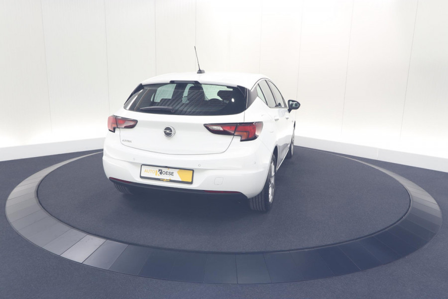 Opel Astra Turbo 130 Business Elegance | Camera | Dodehoekdetectie | Apple Carplay | Alcantara Pakket