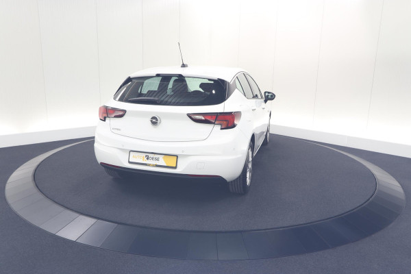 Opel Astra Turbo 130 Business Elegance | Camera | Dodehoekdetectie | Apple Carplay | Alcantara Pakket