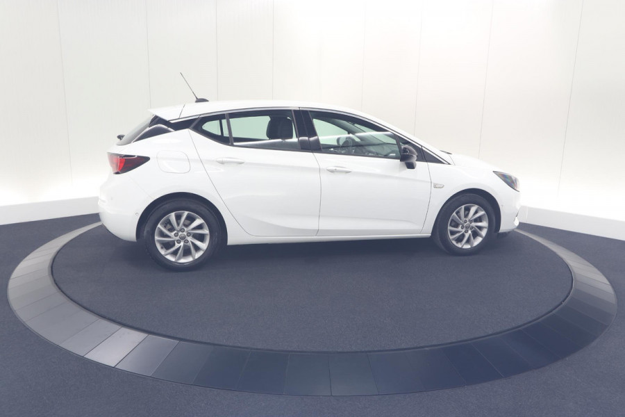 Opel Astra Turbo 130 Business Elegance | Camera | Dodehoekdetectie | Apple Carplay | Alcantara Pakket
