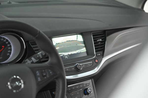 Opel Astra Turbo 130 Business Elegance | Camera | Dodehoekdetectie | Apple Carplay | Alcantara Pakket
