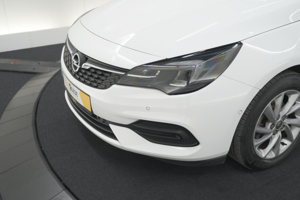 Opel Astra Turbo 130 Business Elegance | Camera | Dodehoekdetectie | Apple Carplay | Alcantara Pakket