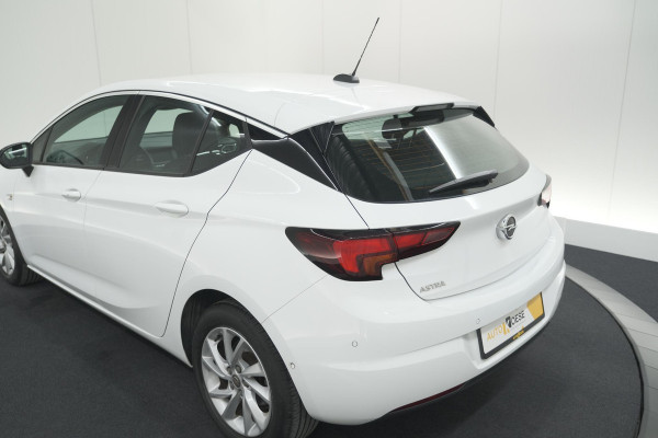 Opel Astra Turbo 130 Business Elegance | Camera | Dodehoekdetectie | Apple Carplay | Alcantara Pakket