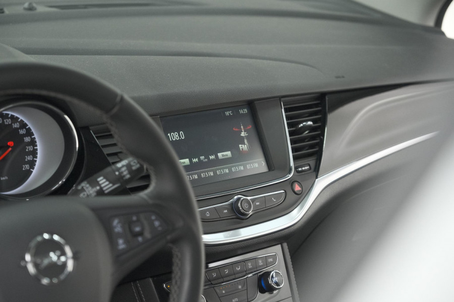 Opel Astra Turbo 130 Business Elegance | Camera | Dodehoekdetectie | Apple Carplay | Alcantara Pakket