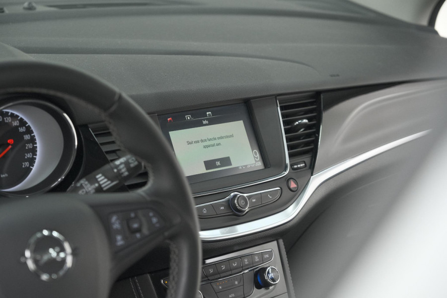 Opel Astra Turbo 130 Business Elegance | Camera | Dodehoekdetectie | Apple Carplay | Alcantara Pakket