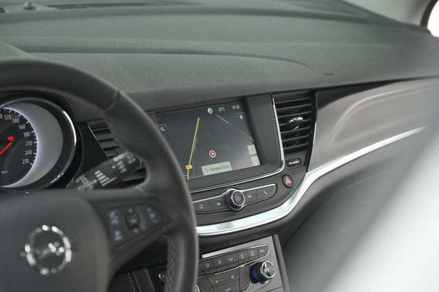 Opel Astra Turbo 130 Business Elegance | Camera | Dodehoekdetectie | Apple Carplay | Alcantara Pakket