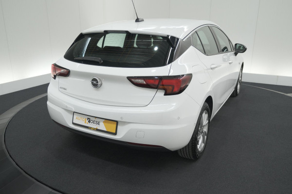 Opel Astra Turbo 130 Business Elegance | Camera | Dodehoekdetectie | Apple Carplay | Alcantara Pakket
