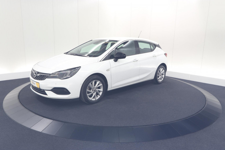 Opel Astra Turbo 130 Business Elegance | Camera | Dodehoekdetectie | Apple Carplay | Alcantara Pakket